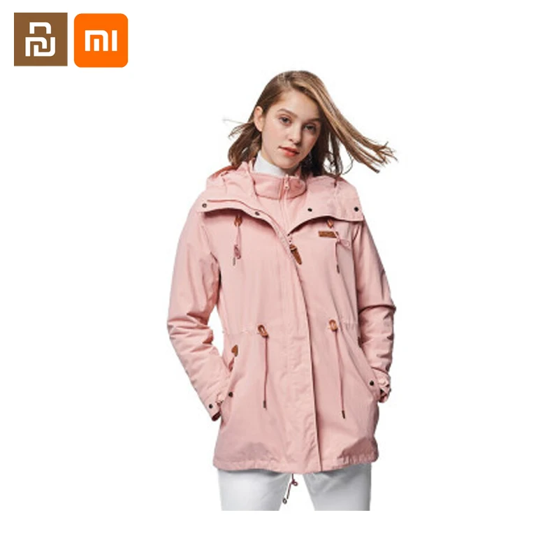 Куртка xiaomi youpin три в одном, женская, приталенная, деловая, повседневная, теплая, 6 цветов
Куртка xiaomi youpin три в одном, женская, приталенная, деловая, повседневная, теплая, 6 цветов