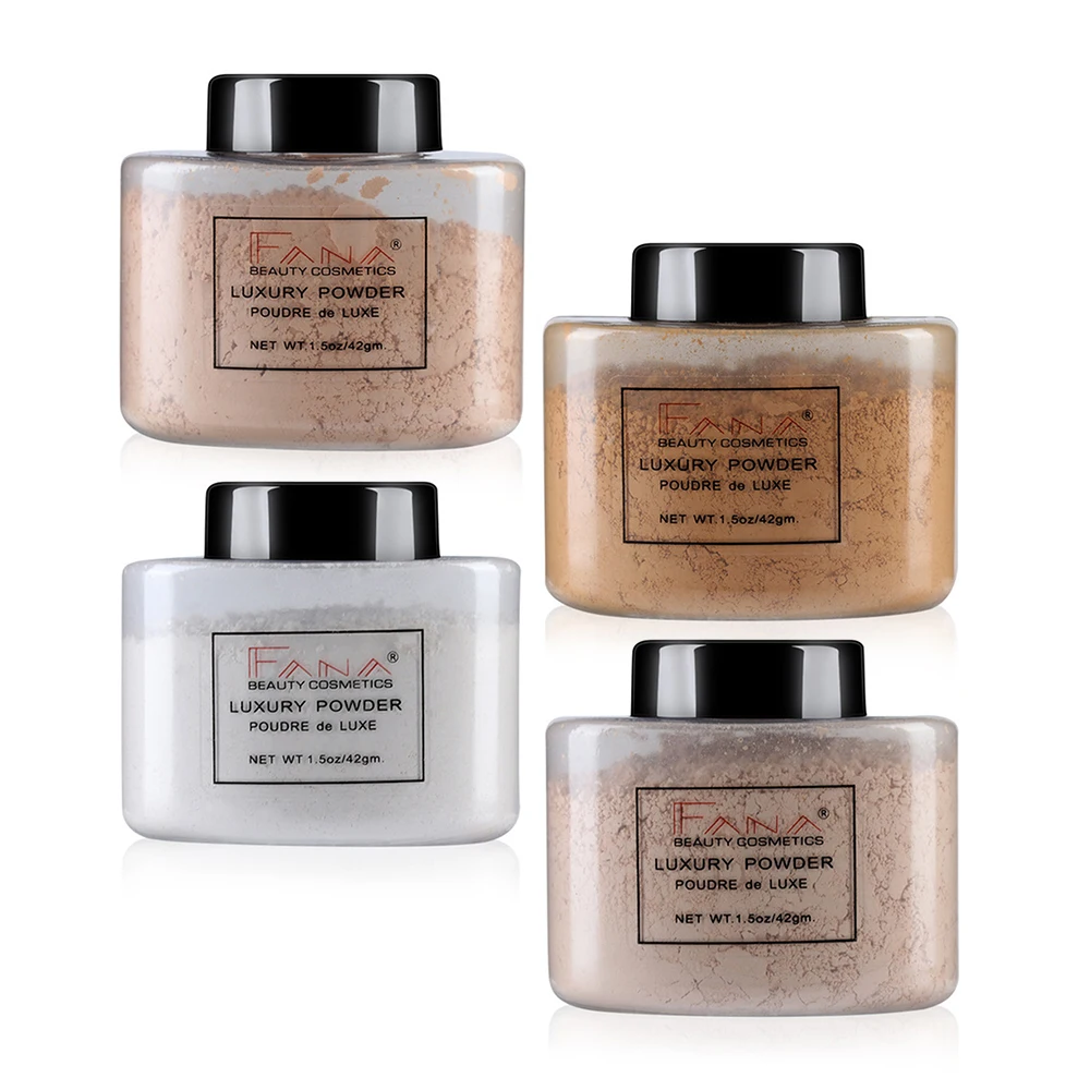 1Pc Natural Face Makeup Smooth Skin Long-lasting Makeup Transparent Loose Powder Cosmetic Powder Powder Waterproof for The Face
1Pc Natural Face Makeup Smooth Skin Long-lasting Makeup Transparent Loose Powder Cosmetic Powder Powder Waterproof for The Face