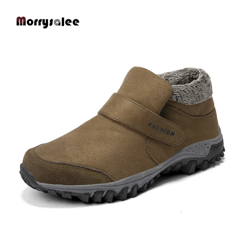 2021 New Fashion Men Boots Winter Sneakers Fur Warm Snow Boots Men Winter Boots Work Shoes Men Footwear Fashion Plush Ankle Boot
2021 New Fashion Men Boots Winter Sneakers Fur Warm Snow Boots Men Winter Boots Work Shoes Men Footwear Fashion Plush Ankle Boot