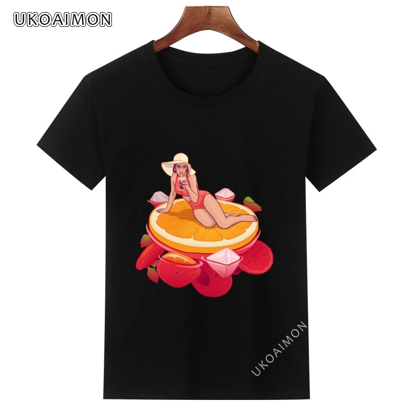 New Arrival A Bikini Girl Teenagers Plain T-Shirts O-Neck Youth T Shirt Newest Cotton T Shirts Short Sleeve 3D Printed T-Shirt
New Arrival A Bikini Girl Teenagers Plain T-Shirts O-Neck Youth T Shirt Newest Cotton T Shirts Short Sleeve 3D Printed T-Shirt