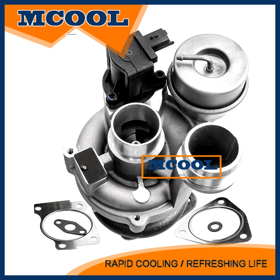 NEW Turbo Turbocharger For BMW Mini Cooper s EP6DTS N14 128KW 2006- 11657647003 11657595351 11657600890 11657565912 11657595351 
NEW Turbo Turbocharger For BMW Mini Cooper s EP6DTS N14 128KW 2006- 11657647003 11657595351 11657600890 11657565912 11657595351
