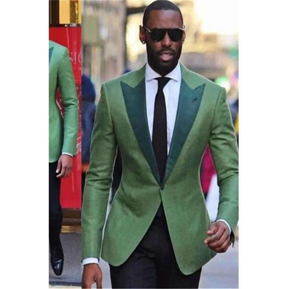 New Men’s Suit Smolking Noivo Terno Slim Fit Easculino Evening Suits For Men Green Men Suit(Jacket Pant) Blazer Formal Prom
New Men’s Suit Smolking Noivo Terno Slim Fit Easculino Evening Suits For Men Green Men Suit(Jacket Pant) Blazer Formal Prom