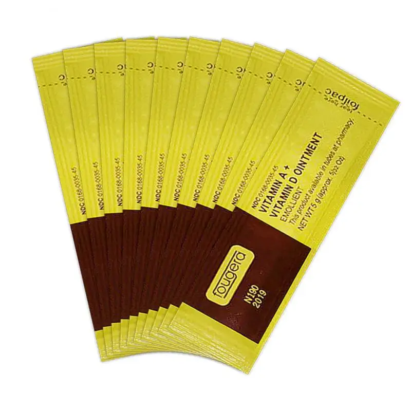 10/20/50PCS Hot Fougera Vitamin Ointment Tattoo Aftercare Cream A&D Anti Scar Tattoo Makeup Aftercare Repair Healing Cream TSLM1
10/20/50PCS Hot Fougera Vitamin Ointment Tattoo Aftercare Cream A&D Anti Scar Tattoo Makeup Aftercare Repair Healing Cream TSLM1