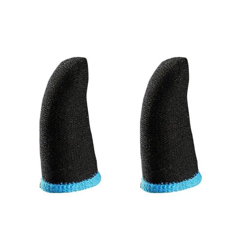 Carbon fiber game PUBG chicken finger cots sweat proof mobile game artifact professional sports version manufacturer wholesale
Carbon fiber game PUBG chicken finger cots sweat proof mobile game artifact professional sports version manufacturer wholesale
