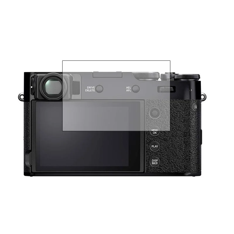 Защитное покрытие из закаленного стекла для ЖК-дисплея с подсветкой fujifilm X-100V X100V цифровой Камера ЖК-дисплей Экран дисплея Защитная пленка з...
Защитное покрытие из закаленного стекла для ЖК-дисплея с подсветкой fujifilm X-100V X100V цифровой Камера ЖК-дисплей Экран дисплея Защитная пленка з...