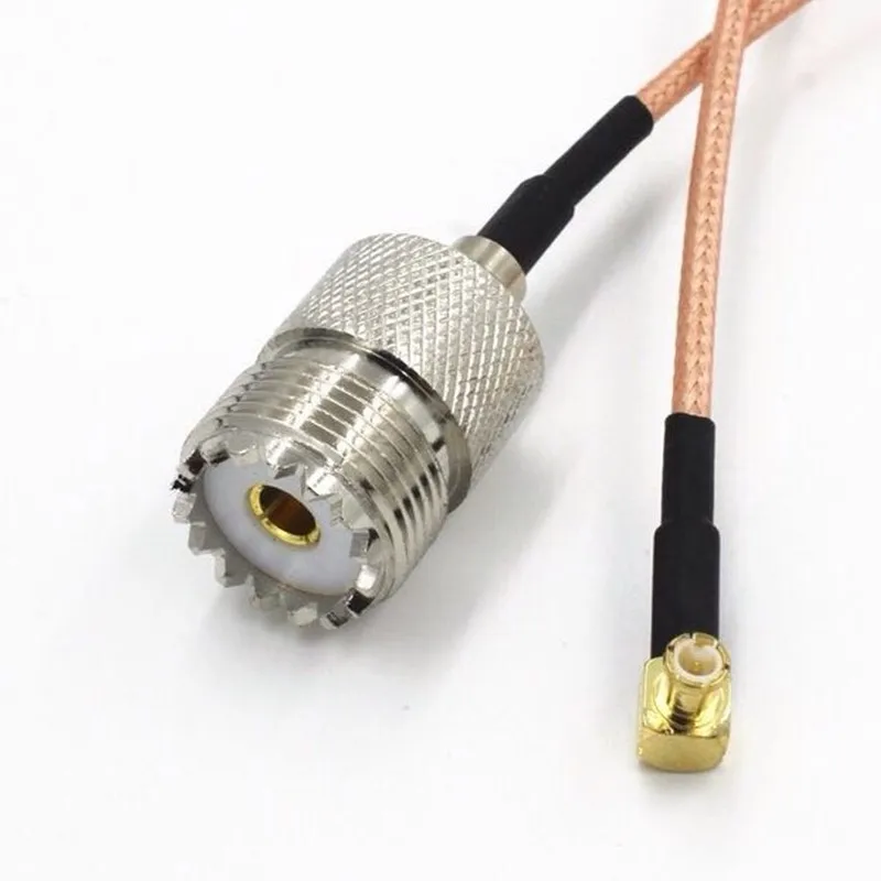 Антенный адаптер SL16 с внутренней резьбой на штекер MCX 15 см для провода RG316
Антенный адаптер SL16 с внутренней резьбой на штекер MCX 15 см для провода RG316