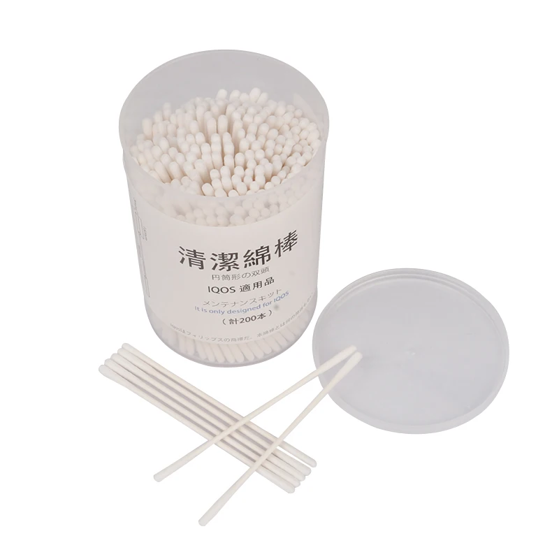 10 boxes 2000pcs Cleaning Stick for IQOS Cotton swab Electronic Cigarette Cleaning Sticks Cotton Sticks For IQOS Clean Tool
10 boxes 2000pcs Cleaning Stick for IQOS Cotton swab Electronic Cigarette Cleaning Sticks Cotton Sticks For IQOS Clean Tool