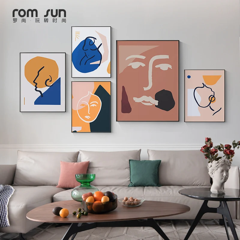 Famous Matisse Abstract Wall Art Modern Minimalist Line Art Canvas Poster Prints Nordic Figure Wall Pictures For Living Room
Famous Matisse Abstract Wall Art Modern Minimalist Line Art Canvas Poster Prints Nordic Figure Wall Pictures For Living Room