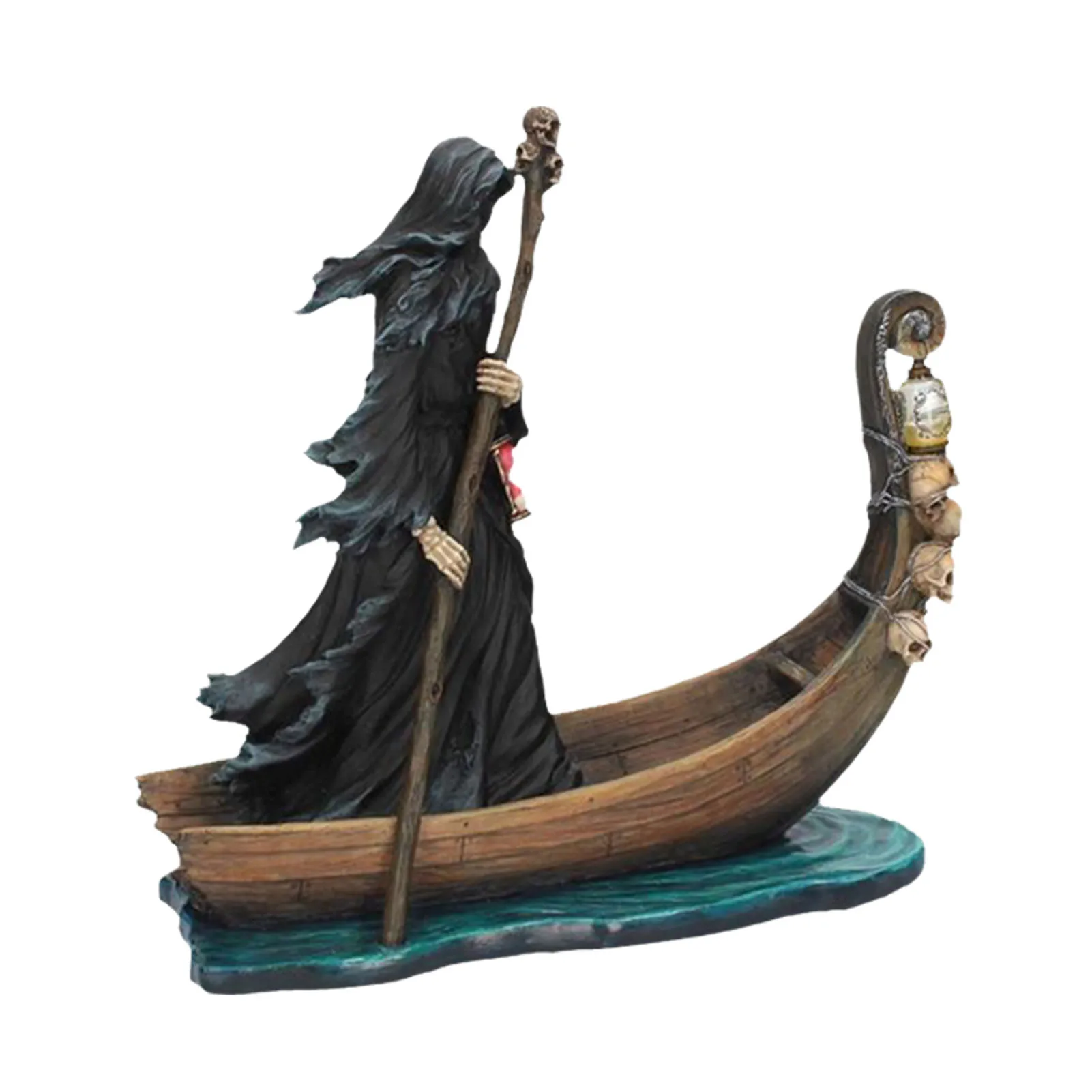 Resin Boating Man in Black Ornament Durable Soft Long Lasting Wear Resistant Easy to Clean Lightweight for Home Office BOM666 
Resin Boating Man in Black Ornament Durable Soft Long Lasting Wear Resistant Easy to Clean Lightweight for Home Office BOM666