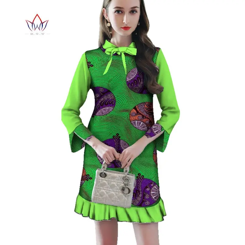 African designed clothing traditional Dashiki robe africaine femme 2020 en wax traditional dress ankara african clothes WY2662
African designed clothing traditional Dashiki robe africaine femme 2020 en wax traditional dress ankara african clothes WY2662