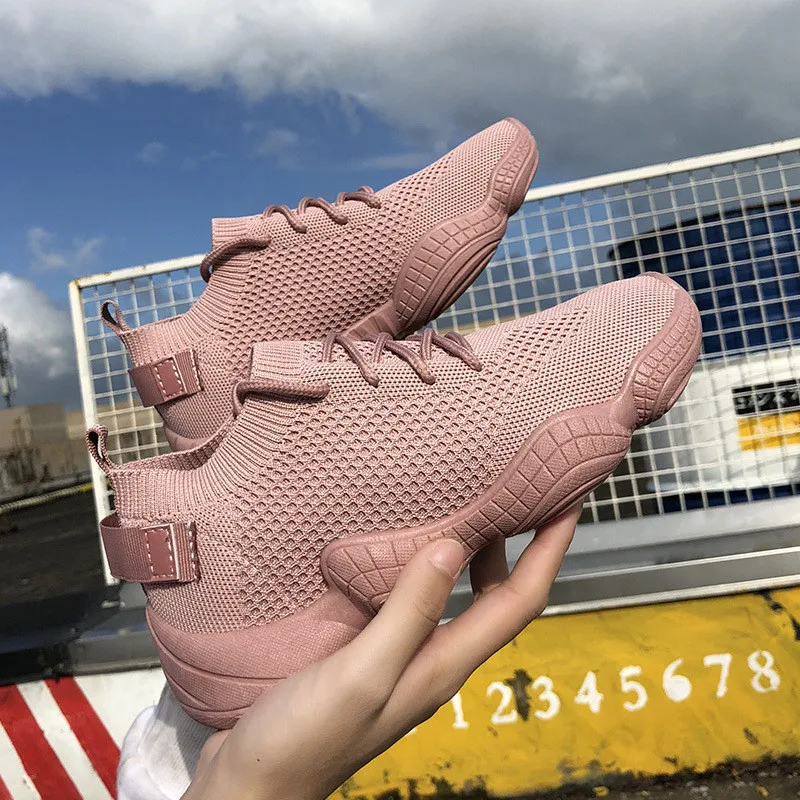 2020 Women Sneakers Fashion Socks Shoes Casual White Sneakers Summer knitted Vulcanized Shoes Women Trainers Tenis Feminino
2020 Women Sneakers Fashion Socks Shoes Casual White Sneakers Summer knitted Vulcanized Shoes Women Trainers Tenis Feminino
