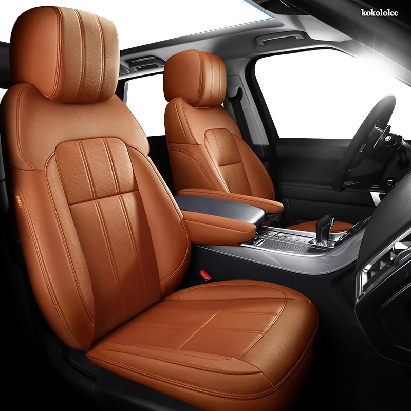 KOKOLOLEE Custom Leather car seat covers For BMW 3/4 Series E46 E90 E91 E92 E93 F30 F31 F34 F35 G20 G21 F32 F33 F36 car seats
KOKOLOLEE Custom Leather car seat covers For BMW 3/4 Series E46 E90 E91 E92 E93 F30 F31 F34 F35 G20 G21 F32 F33 F36 car seats