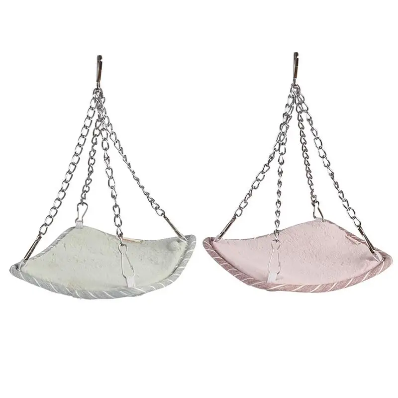 1 Piece Pet Hammock Creative Mouse Ferrets Guinea Pig Hanging Bed Pet Rodents Cages Sleeping Warm Bed Small Animal Toys Supplies
1 Piece Pet Hammock Creative Mouse Ferrets Guinea Pig Hanging Bed Pet Rodents Cages Sleeping Warm Bed Small Animal Toys Supplies