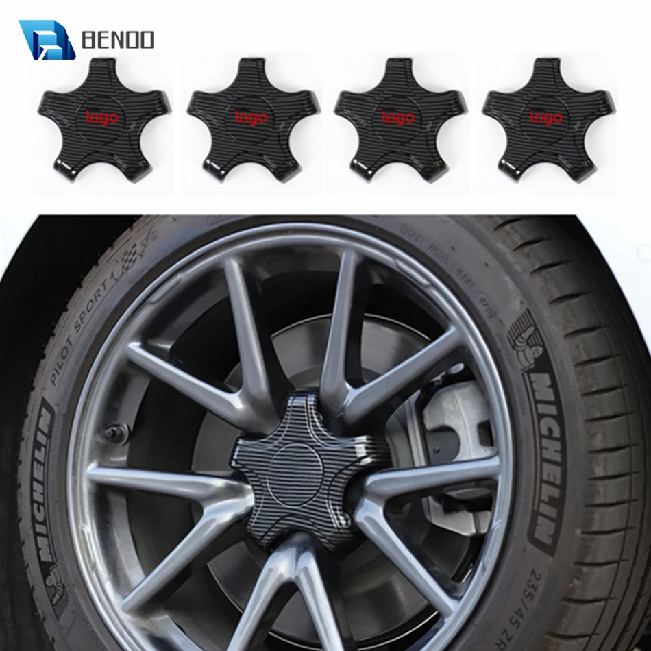 4PCS Upgraded Center Caps Hubcaps Cover Aero Wheels/Rims Cap Kits for Tesla Model 3 Original 18" Rim Wheel with T Logo 4 Colors
4PCS Upgraded Center Caps Hubcaps Cover Aero Wheels/Rims Cap Kits for Tesla Model 3 Original 18" Rim Wheel with T Logo 4 Colors