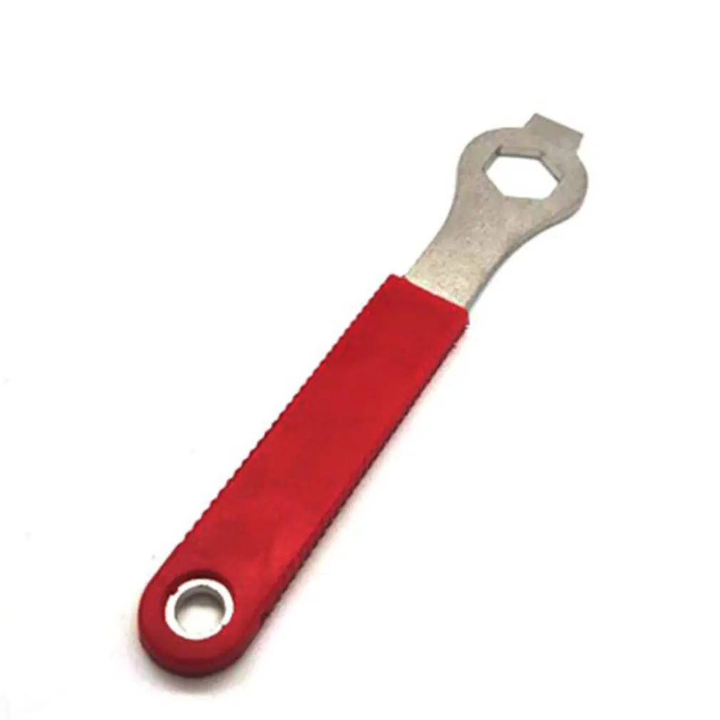 Portable Bicycle Crank Removal Tool Crank Disassembly Tool Bicycle Puller Repairing Tool Bicycle Crank Removal Tool
Portable Bicycle Crank Removal Tool Crank Disassembly Tool Bicycle Puller Repairing Tool Bicycle Crank Removal Tool