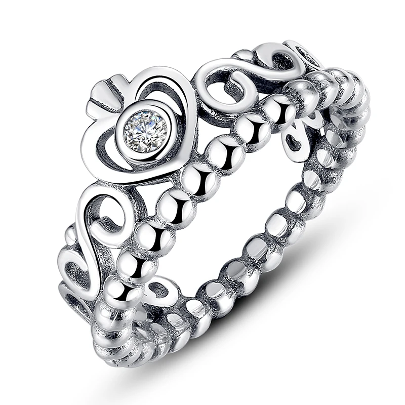100% 925 Sterling Silver Ring For Women My Princess Queen Crown Stackable Ring Dropshipping Jewelry R7110
100% 925 Sterling Silver Ring For Women My Princess Queen Crown Stackable Ring Dropshipping Jewelry R7110