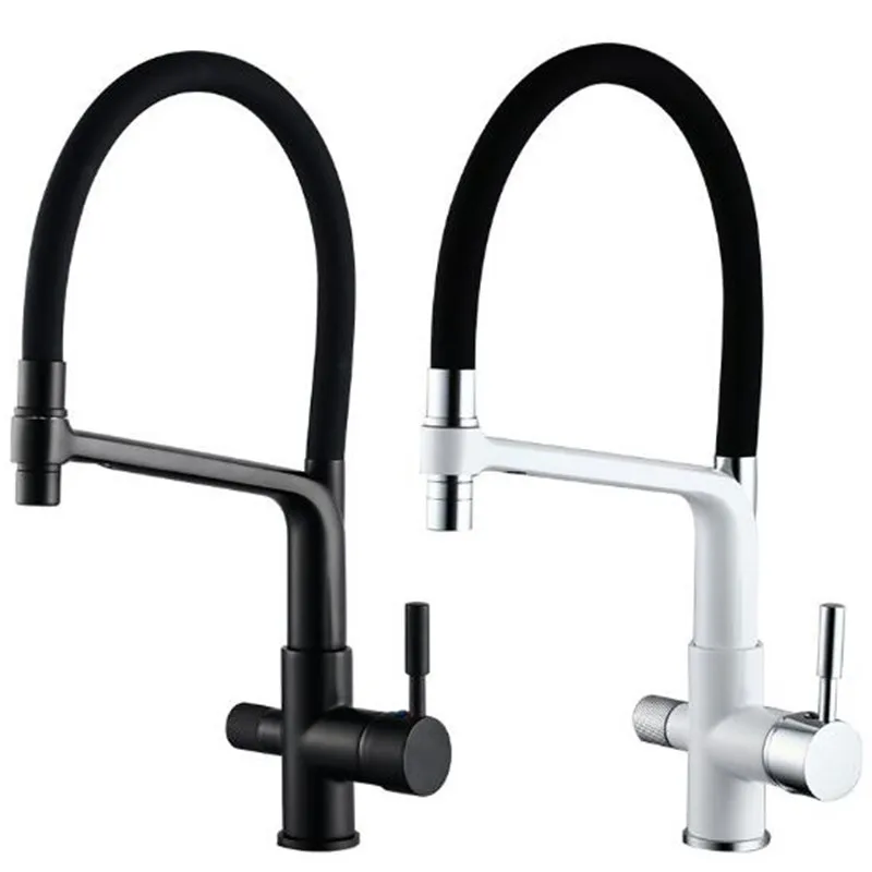 смеситель для кухни Kitchen Faucets Drinking Water Brass Grifo Cocina White Black Mixer Tap
смеситель для кухни Kitchen Faucets Drinking Water Brass Grifo Cocina White Black Mixer Tap