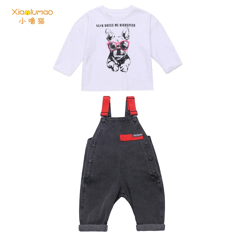 2020 New Spring Fall Fashion Teens Girls Vintage Denim Long Jumpsuit Overalls Playsuit For Girls Jeans Jumpsuits Romper Clothes
2020 New Spring Fall Fashion Teens Girls Vintage Denim Long Jumpsuit Overalls Playsuit For Girls Jeans Jumpsuits Romper Clothes