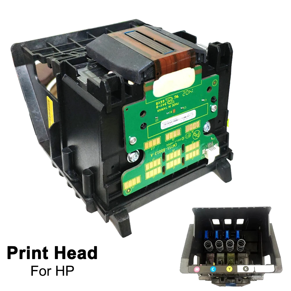 Printhead HP950 for Officejet 8100/8600/8610/8620/8650 251DW 276DW for Home Office
Printhead HP950 for Officejet 8100/8600/8610/8620/8650 251DW 276DW for Home Office
