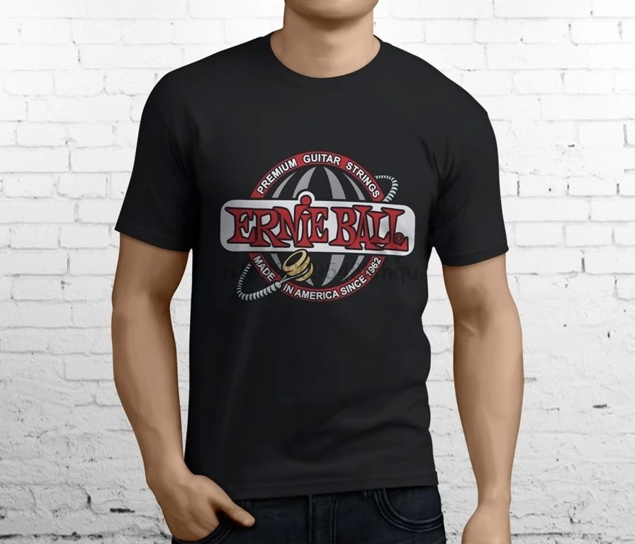New Popular Ernieball Musicman Music World MenBlack T-Shirt Size S-3XL Gift Print T-shirtHip Hop Tee ShirtNEW ARRIVAL tees
New Popular Ernieball Musicman Music World MenBlack T-Shirt Size S-3XL Gift Print T-shirtHip Hop Tee ShirtNEW ARRIVAL tees