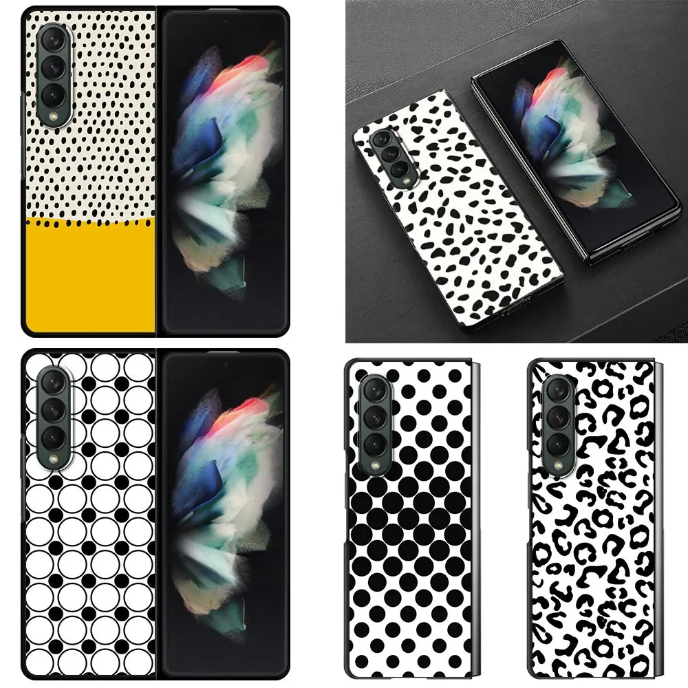 Phone Case For Samsung Galaxy Z Fold3 5G Capa Folding Ultra Thin Shockproof PC Black Hard Cover Black and White Style
Phone Case For Samsung Galaxy Z Fold3 5G Capa Folding Ultra Thin Shockproof PC Black Hard Cover Black and White Style