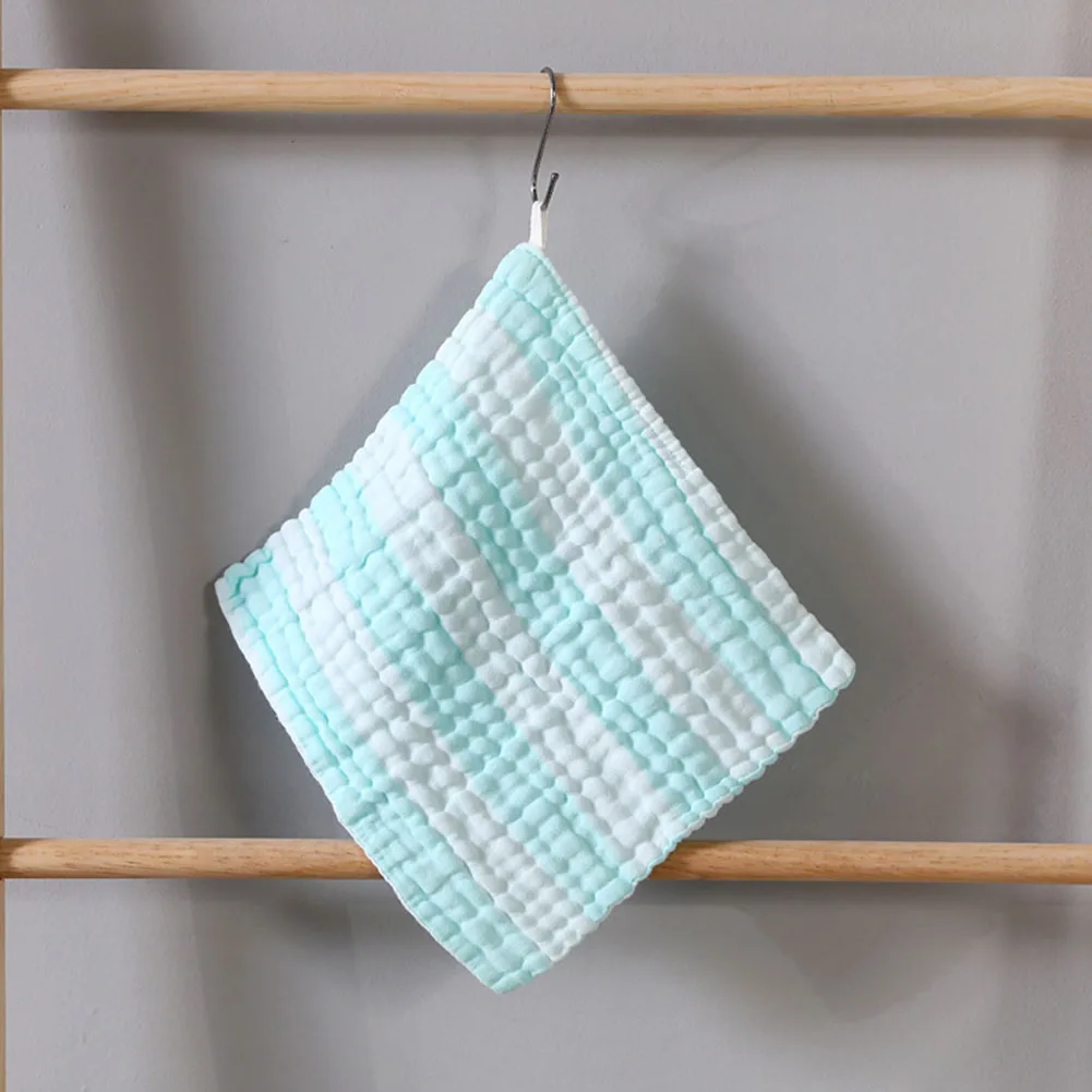 8 шт., муслиновые салфетки для ванной, 6 слоев
8 шт., муслиновые салфетки для ванной, 6 слоев