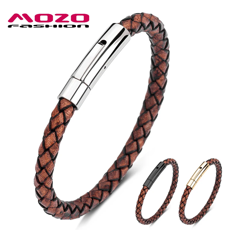 2020 New Classic Women Charm Bracelets Genuine Leather Rope Braided Bangles Punk Men Accessories Jewelry Gifts
2020 New Classic Women Charm Bracelets Genuine Leather Rope Braided Bangles Punk Men Accessories Jewelry Gifts