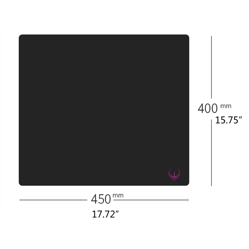 Hotline games Mouse Pad Rhinoceros-L Waterproof Sweat-proof Stain EdgeLocked Mat
Hotline games Mouse Pad Rhinoceros-L Waterproof Sweat-proof Stain EdgeLocked Mat