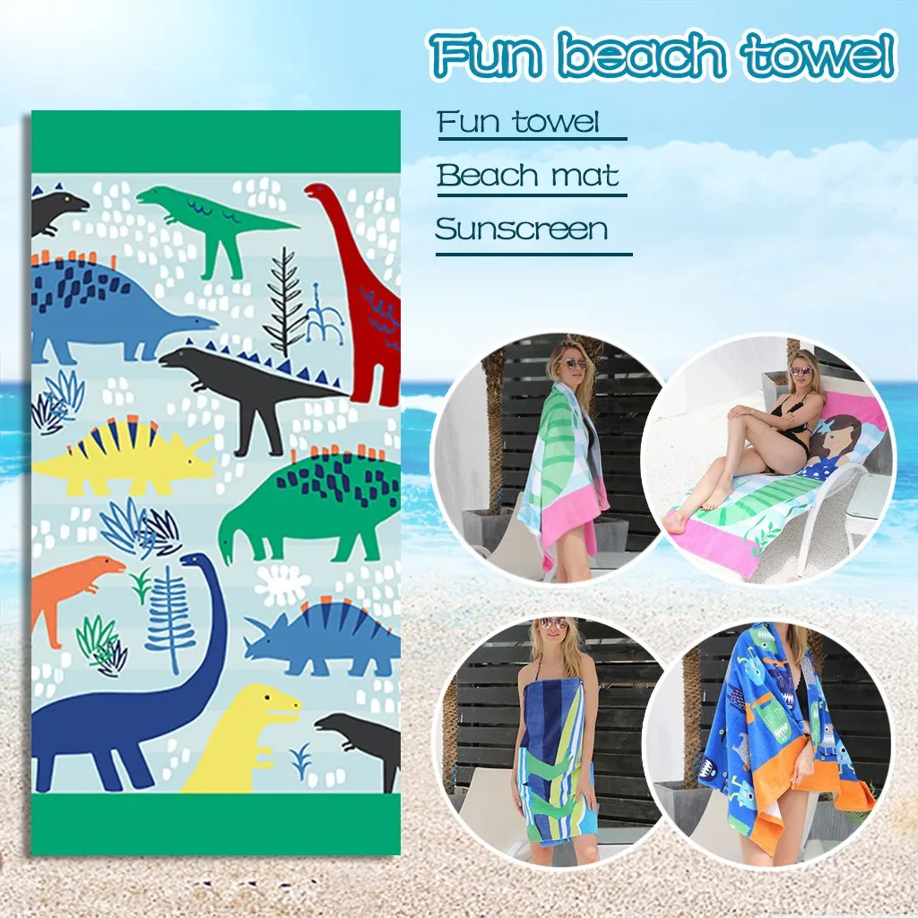 Thickened Beach Bath Towels Do Not Lint Or Fade Active Printed Cotton Beach Towels Quick Drying Travel Sports Blanket#25
Thickened Beach Bath Towels Do Not Lint Or Fade Active Printed Cotton Beach Towels Quick Drying Travel Sports Blanket#25