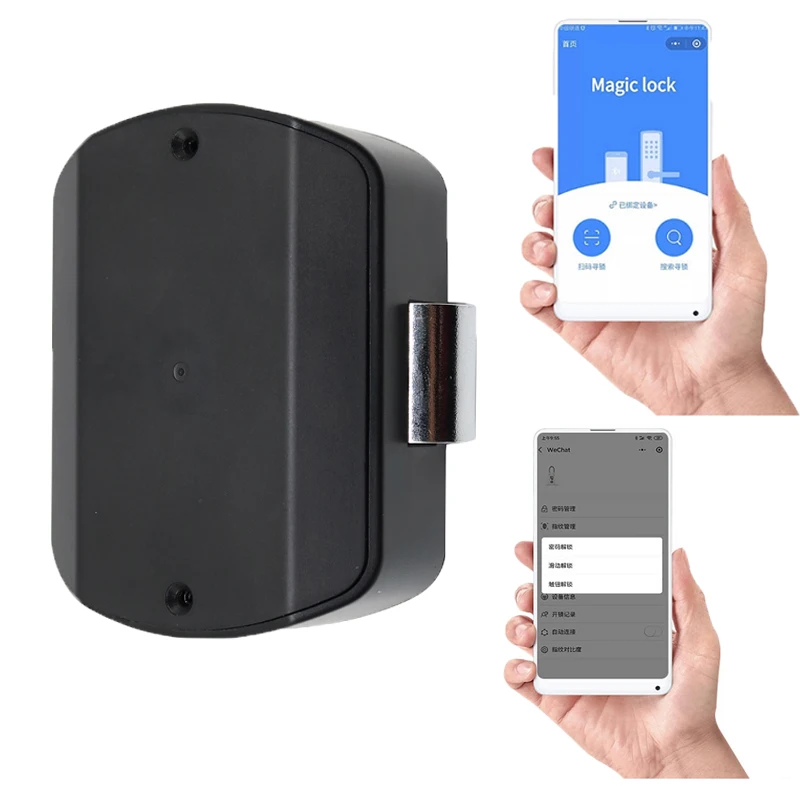 Умный Замок, Bluetooth, разблокировка через приложение, датчик двери, ящика, биометрический замок для шкафа
Умный Замок, Bluetooth, разблокировка через приложение, датчик двери, ящика, биометрический замок для шкафа