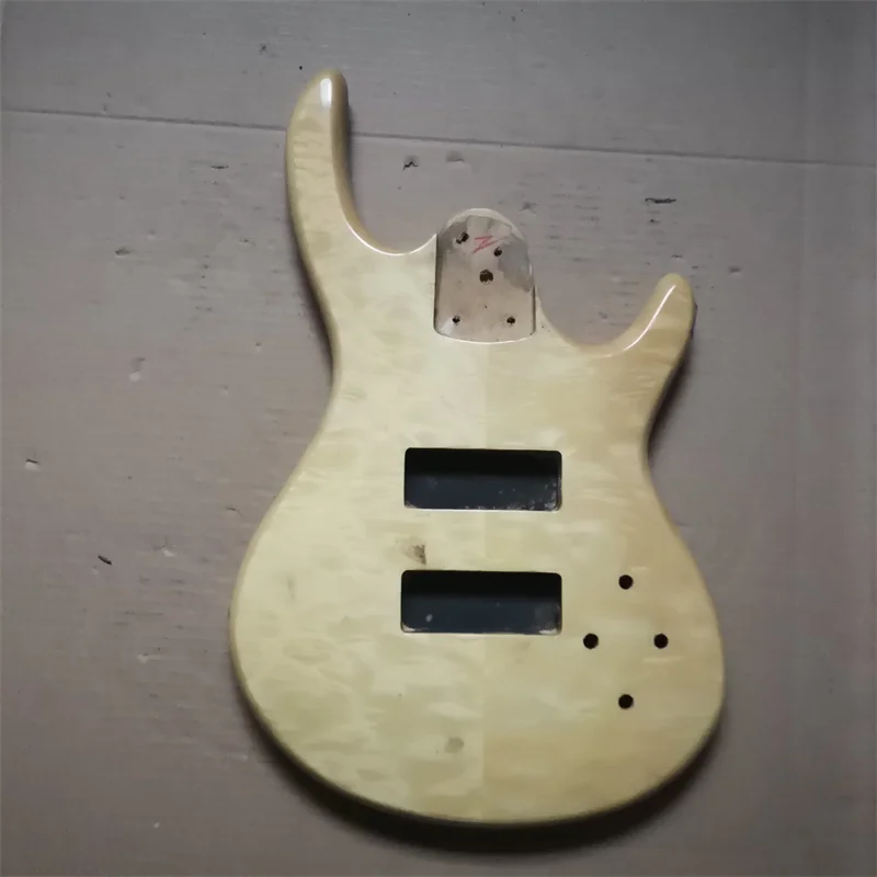 JNTM Electric Guitar Semi-finished Body Unfinished DIY Guitar Part Guitar Body (1453)
JNTM Electric Guitar Semi-finished Body Unfinished DIY Guitar Part Guitar Body (1453)