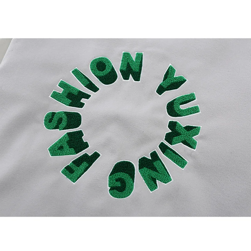 2021 Hip Hop Jacket Coat Letter Towel Embroidery Patchwork Japanese Streetwear Harajuku Korean Baseball Jackets Couple Clothes
2021 Hip Hop Jacket Coat Letter Towel Embroidery Patchwork Japanese Streetwear Harajuku Korean Baseball Jackets Couple Clothes