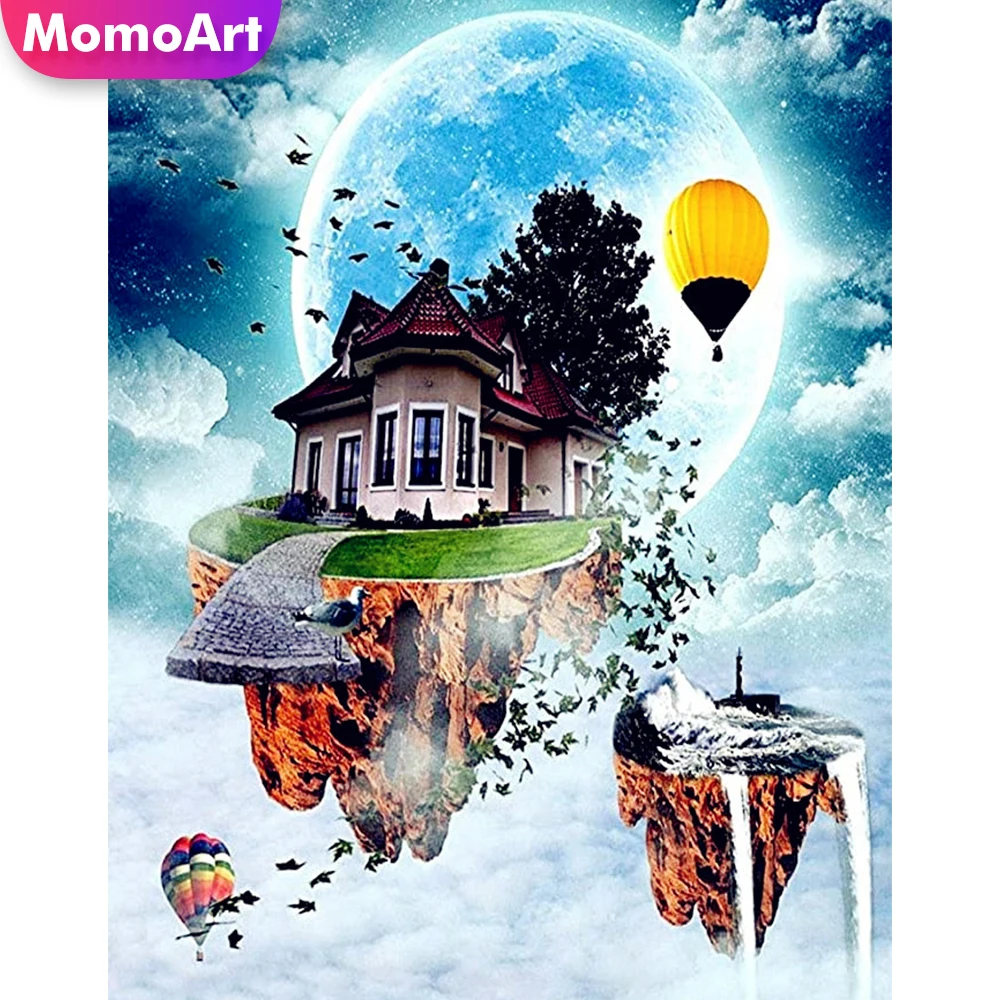 Momoart Алмазная вышивка пейзаж картина из страз Алмазная картина вышивка крестом древо подарок ручной работы алмазная мозаика полная выкладк...
Momoart Алмазная вышивка пейзаж картина из страз Алмазная картина вышивка крестом древо подарок ручной работы алмазная мозаика полная выкладк...