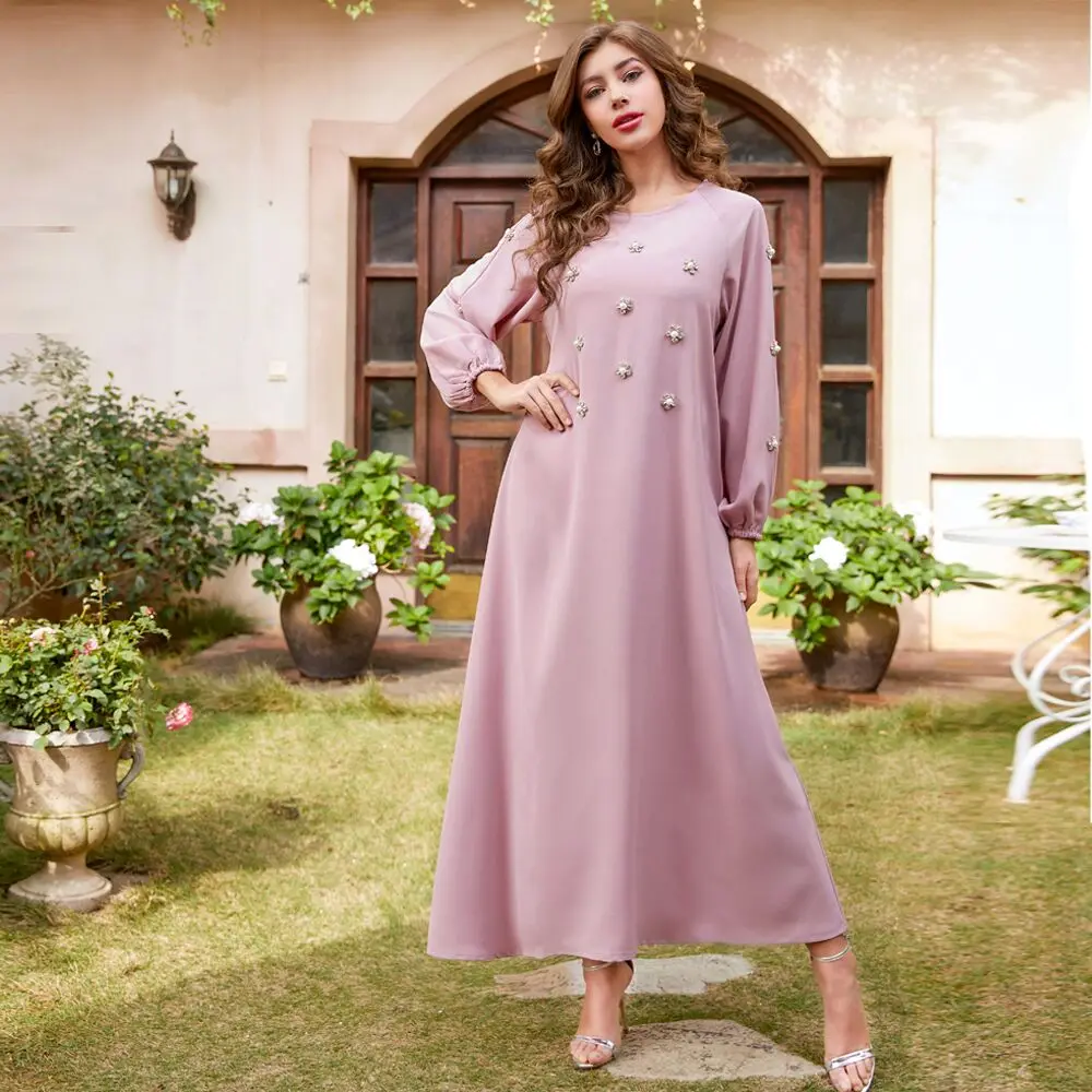 Eid Abaya Dubai Turkey Muslim Fashion Hijab Dress Islam Clothing Abayas For Women Qatar Oman Robe Musulman De Moda Femme Vestido
Eid Abaya Dubai Turkey Muslim Fashion Hijab Dress Islam Clothing Abayas For Women Qatar Oman Robe Musulman De Moda Femme Vestido