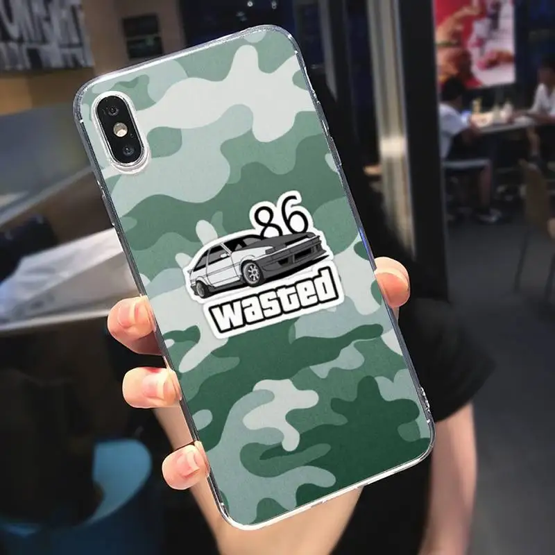 Hot Japan Initial D anime Phone Cases Transparent for iPhone 6 7 8 11 12 s mini pro X XS XR MAX Plus
Hot Japan Initial D anime Phone Cases Transparent for iPhone 6 7 8 11 12 s mini pro X XS XR MAX Plus