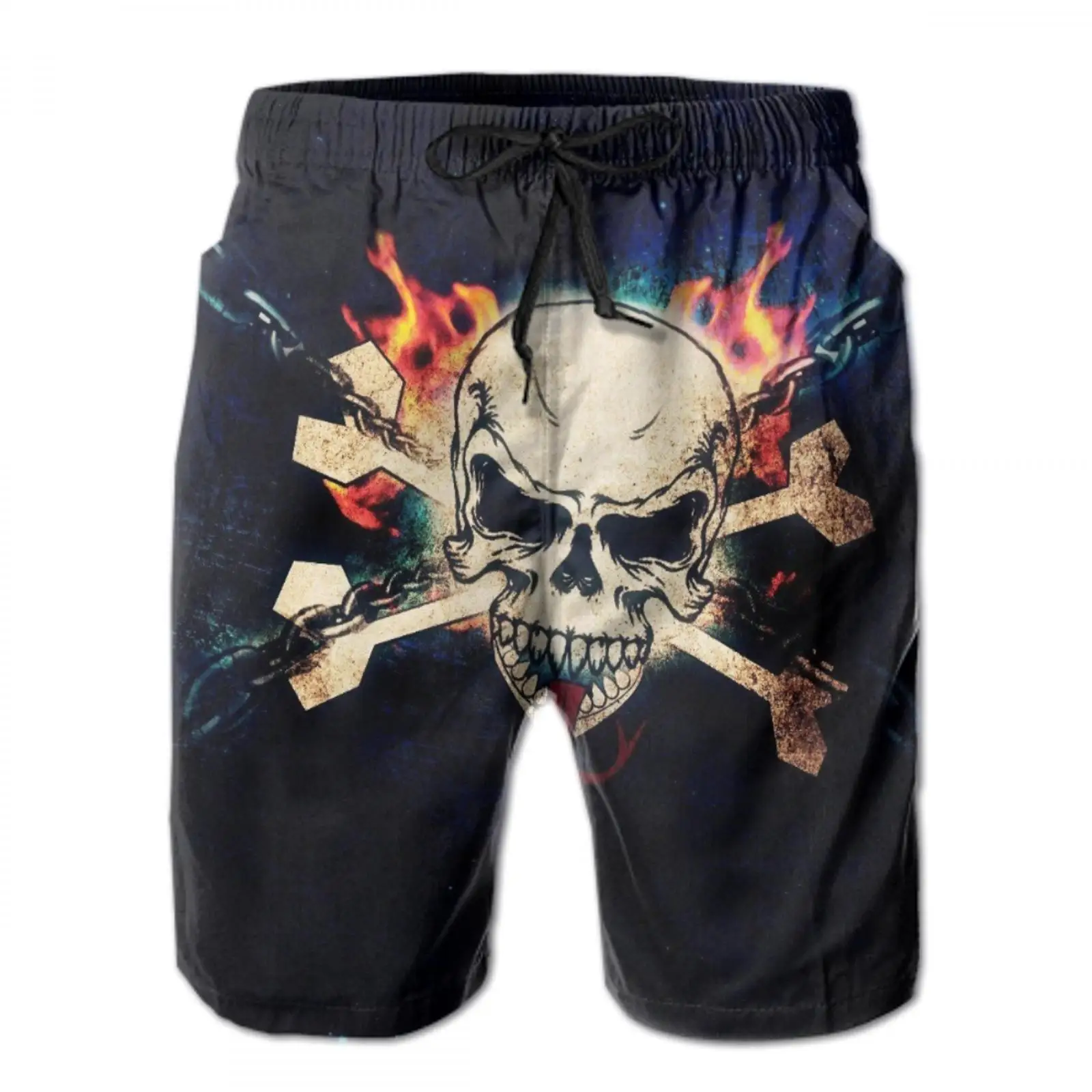 3d print skull waterproof beach shorts art adult waterproof panties ghost t-shirt man/male panties
3d print skull waterproof beach shorts art adult waterproof panties ghost t-shirt man/male panties