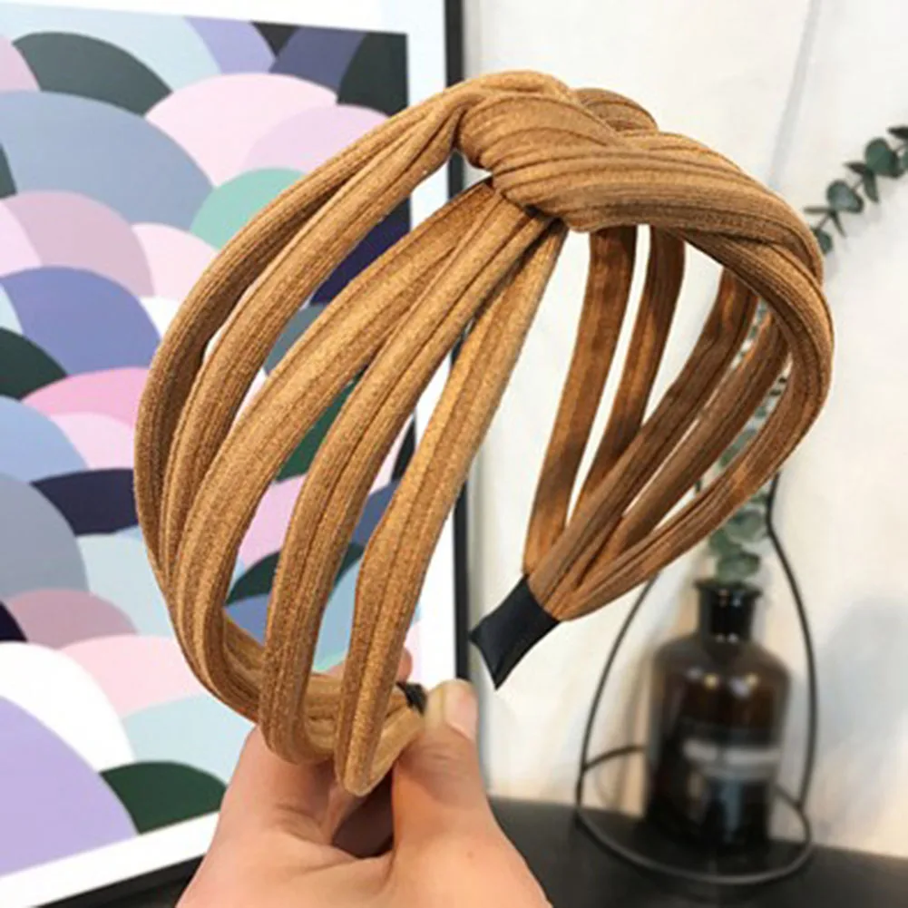 1pc Bezel Wide Hairbands Striped Hollow Out Hairband Hair Scrunchy Women Girl Hair Head Accessories Headdress Headands Accessory
1pc Bezel Wide Hairbands Striped Hollow Out Hairband Hair Scrunchy Women Girl Hair Head Accessories Headdress Headands Accessory