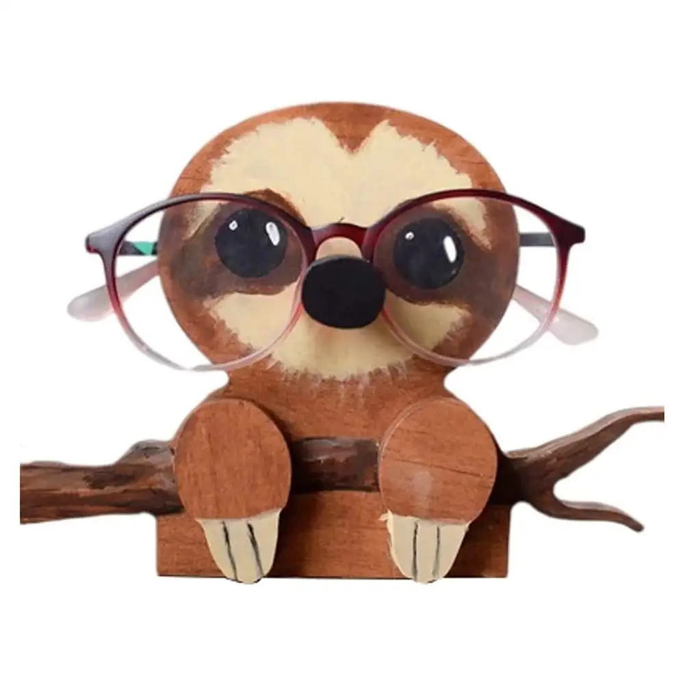 Animal Shape Spectacle Holder Spectacle Display Stand with Innovative Shape Design for Living Room Bedroom or Office
Animal Shape Spectacle Holder Spectacle Display Stand with Innovative Shape Design for Living Room Bedroom or Office
