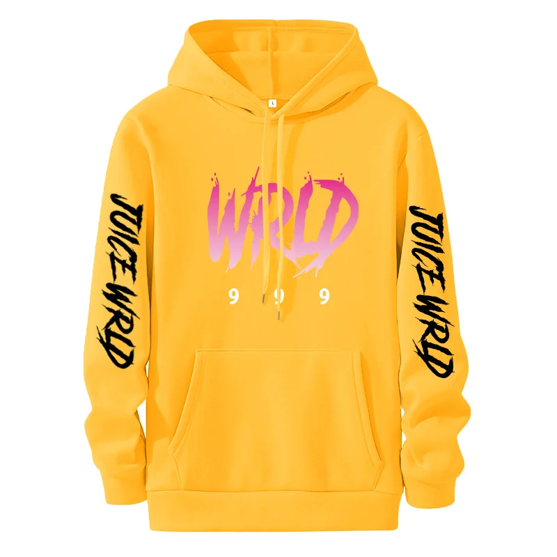 High Quality Pullovers Juice Wrld Hoodies Men Women Multiple Colour Cotton Hooded Harajuku Hip Hop Casual Men Womale Hoodie
High Quality Pullovers Juice Wrld Hoodies Men Women Multiple Colour Cotton Hooded Harajuku Hip Hop Casual Men Womale Hoodie