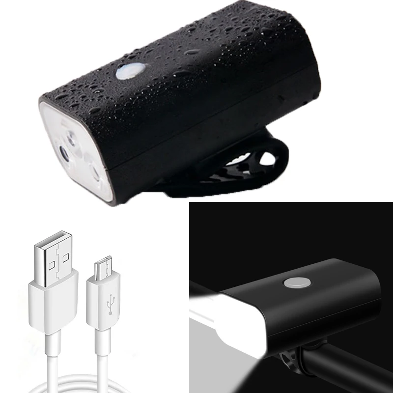 Bicycle Lights for Night Riding Bicycles LED Taillights Front and Rear Mountain Bike Rear USB Rechargeable Battery Lighting
Bicycle Lights for Night Riding Bicycles LED Taillights Front and Rear Mountain Bike Rear USB Rechargeable Battery Lighting