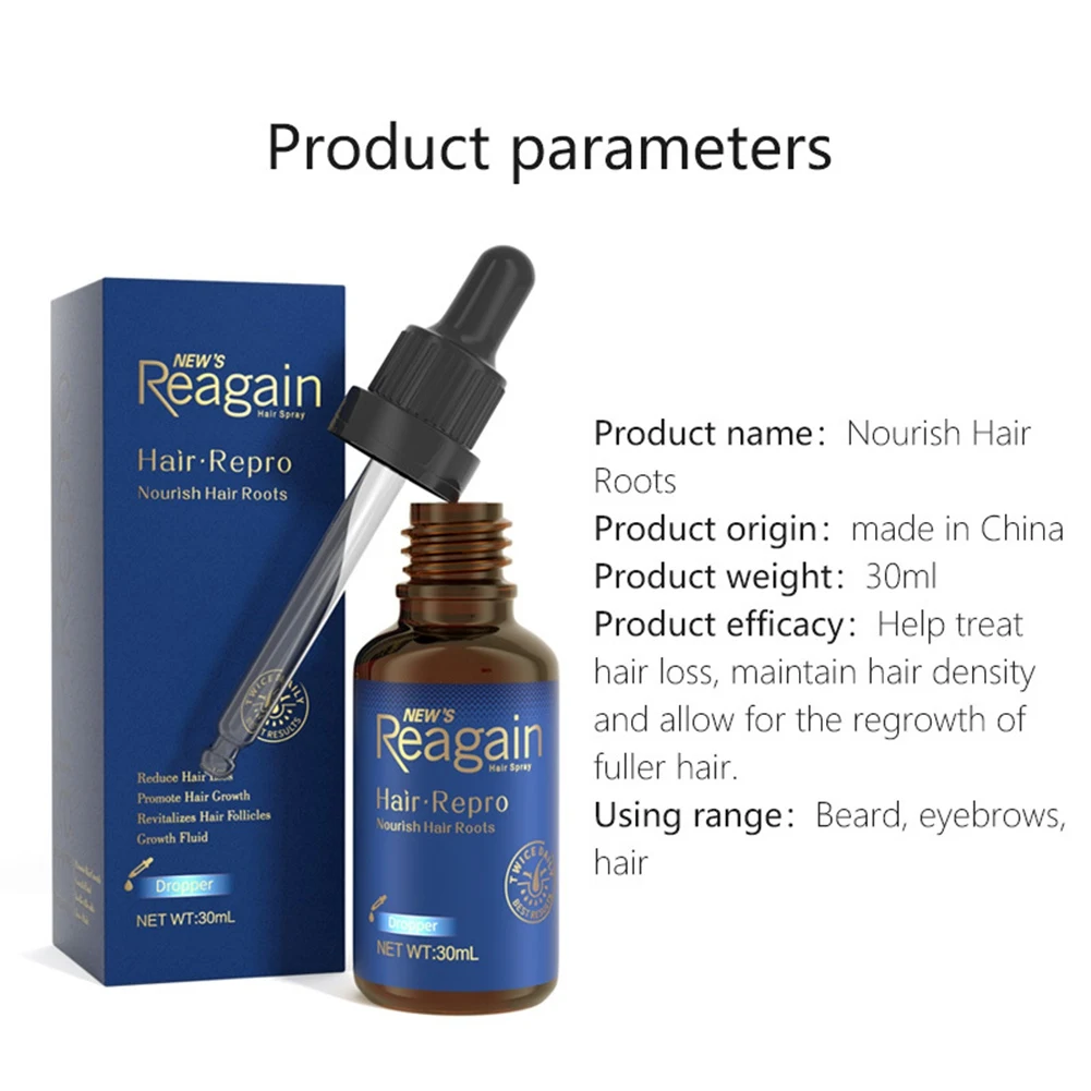 30ml Nourishing Hair Root Essential Oil Hair Nourishing Liquid Hair Root Growth Oil Easy to Use New Arrival
30ml Nourishing Hair Root Essential Oil Hair Nourishing Liquid Hair Root Growth Oil Easy to Use New Arrival