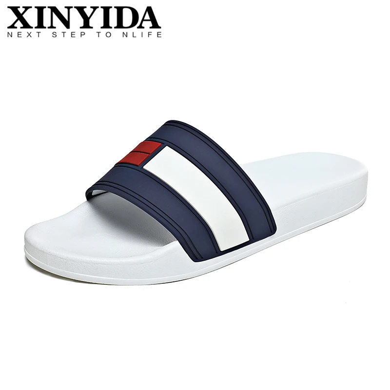 High-Elastic Men's Summer Slippers Breathable Flat Sandals Flip Flops Lightweight Indoor Slides For Men High Quality Size 39-44
High-Elastic Men's Summer Slippers Breathable Flat Sandals Flip Flops Lightweight Indoor Slides For Men High Quality Size 39-44