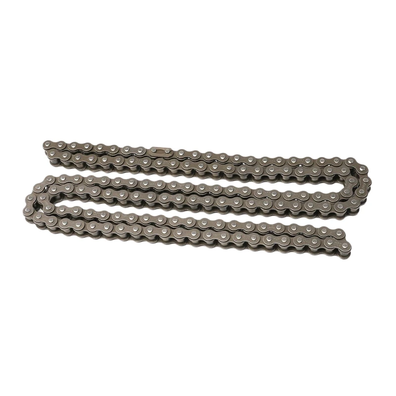 428 Chain 108 Links Motorcycle Accessories for Pit Dirt Bike ATV Go Kart Taotao Coolster SSR SDG CRF50
428 Chain 108 Links Motorcycle Accessories for Pit Dirt Bike ATV Go Kart Taotao Coolster SSR SDG CRF50