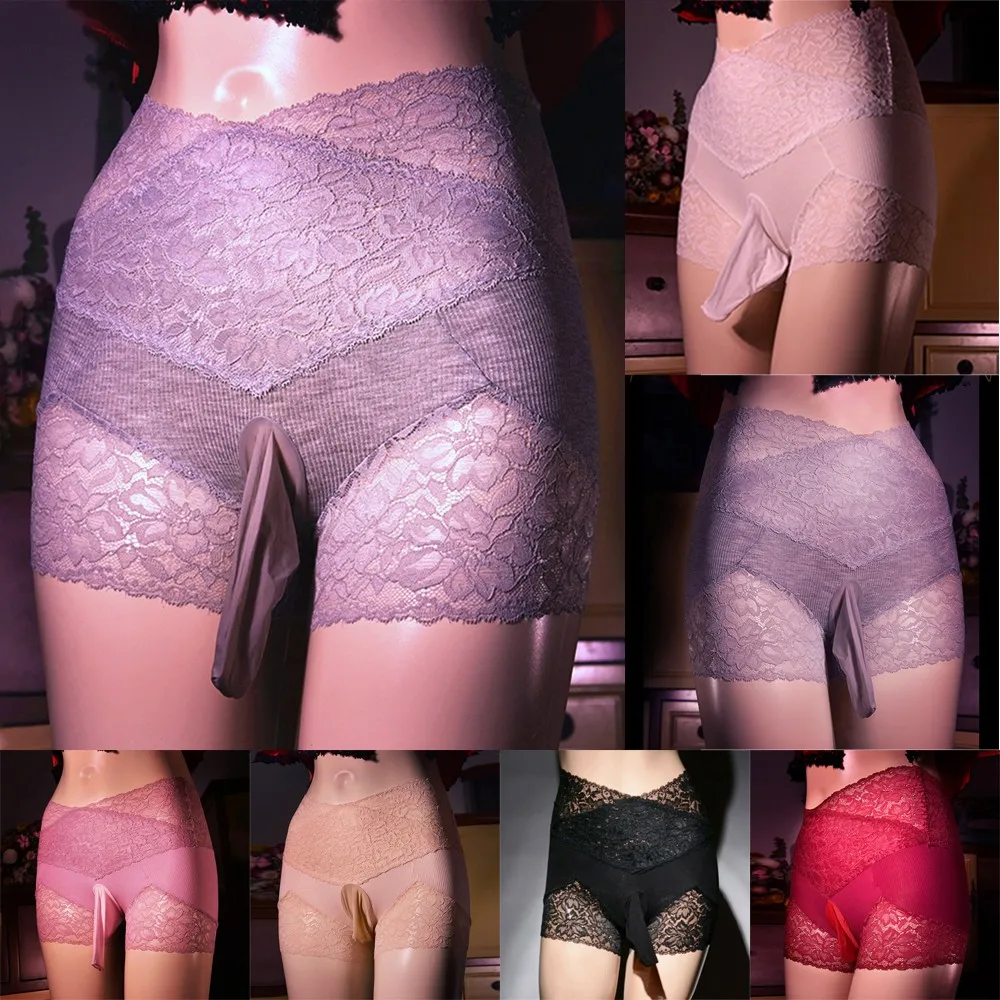 Men Sissy Open Sheath Pouch Panties Gay High Waist See-through Briefs Underwear Men's Sexy Underpants Short Briefs Jockstrap
Men Sissy Open Sheath Pouch Panties Gay High Waist See-through Briefs Underwear Men's Sexy Underpants Short Briefs Jockstrap