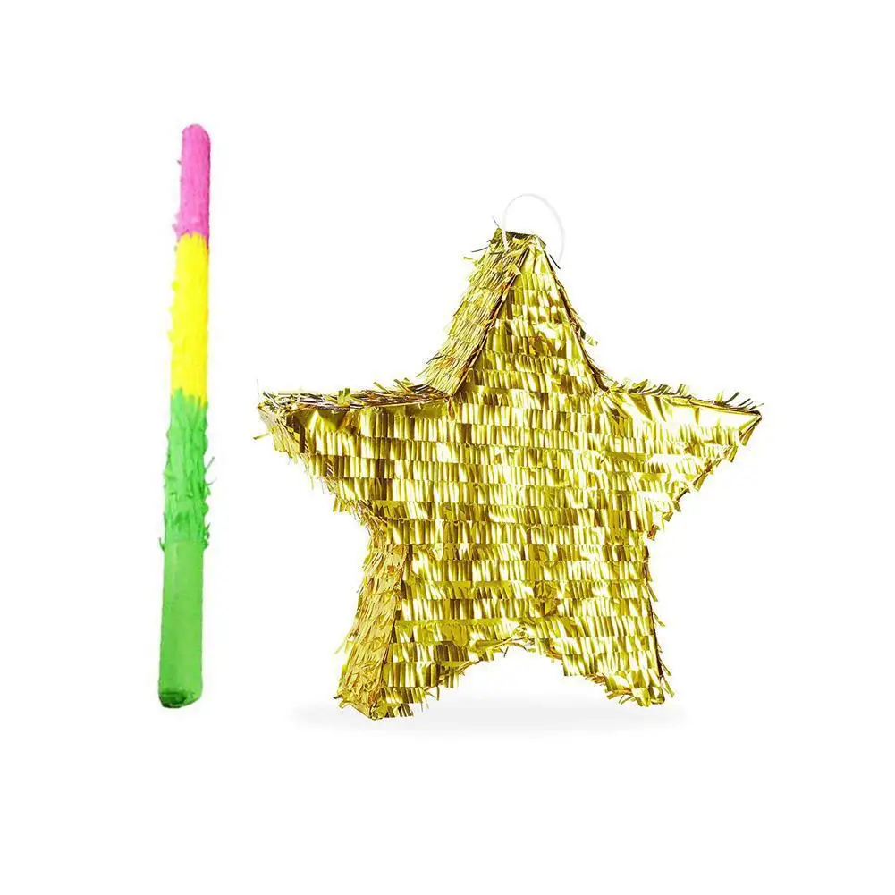 75CM Pinata Beat Stick Sticks Children Birthday Party Supplies Party Game Candy Props Festival Christmas Vacation Decoration Toy
75CM Pinata Beat Stick Sticks Children Birthday Party Supplies Party Game Candy Props Festival Christmas Vacation Decoration Toy