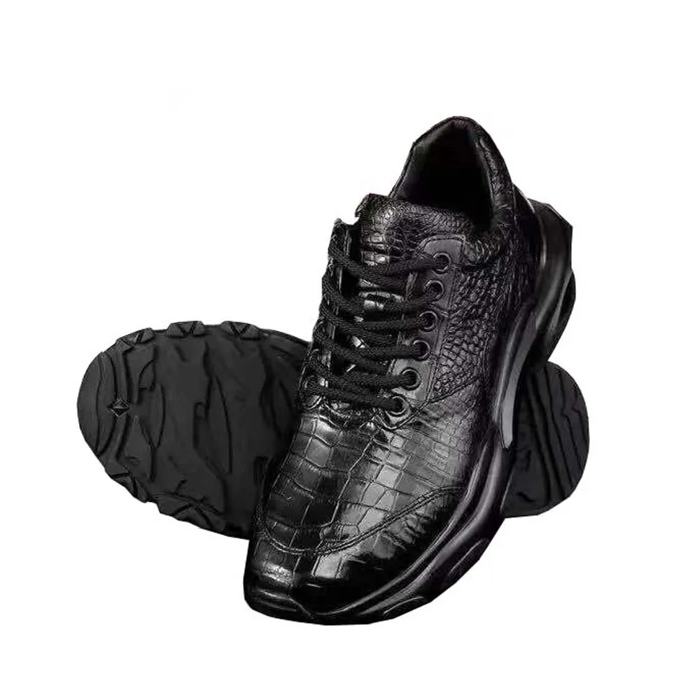 hexiaofengdedian men crocodile leather shoes male shoes crocodile shoes leisure
hexiaofengdedian men crocodile leather shoes male shoes crocodile shoes leisure