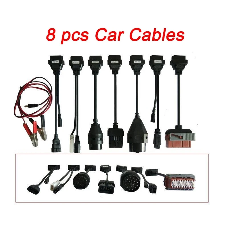 Full Set 8pcs Car Cables 8pcs Truck Cables Pro Plus Auto Cable Full Set 8pcs Car Cables 8pcs
Full Set 8pcs Car Cables 8pcs Truck Cables Pro Plus Auto Cable Full Set 8pcs Car Cables 8pcs