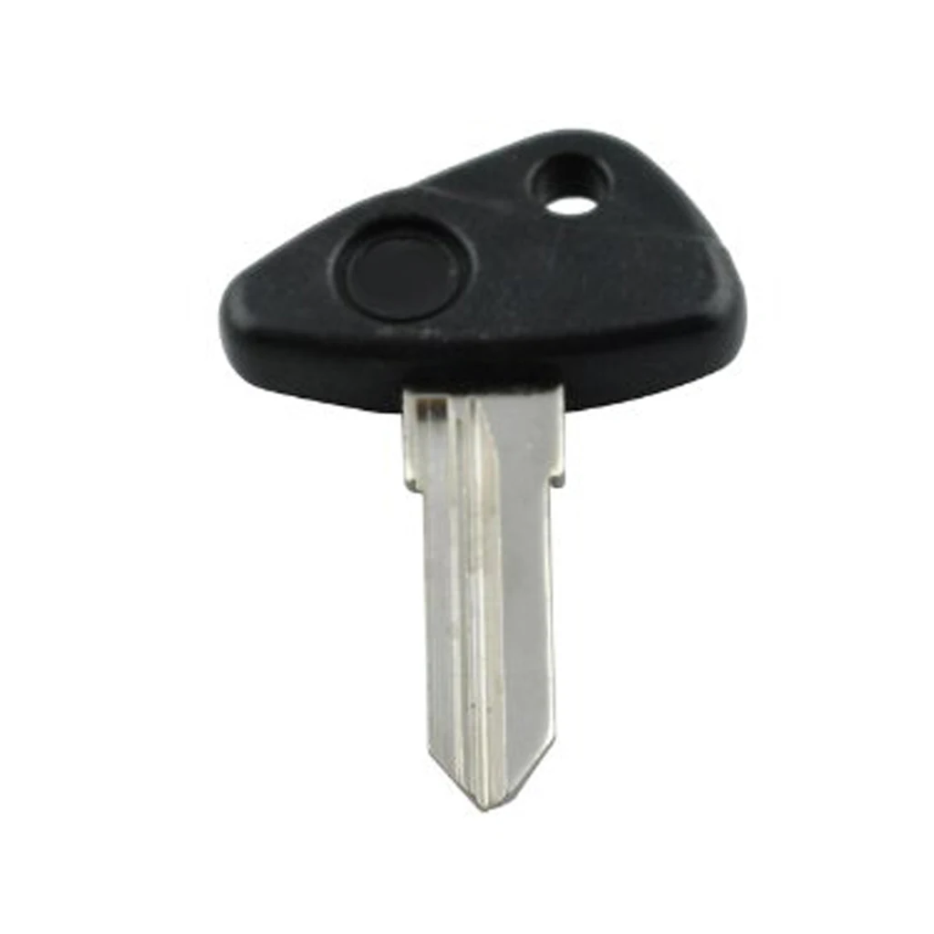 Blank Motorcycle Key Uncut Blade for BMW R850R R1100RS/GS/R/RT R1150R/RT K1200LT BLK Motorbike - Black
Blank Motorcycle Key Uncut Blade for BMW R850R R1100RS/GS/R/RT R1150R/RT K1200LT BLK Motorbike - Black