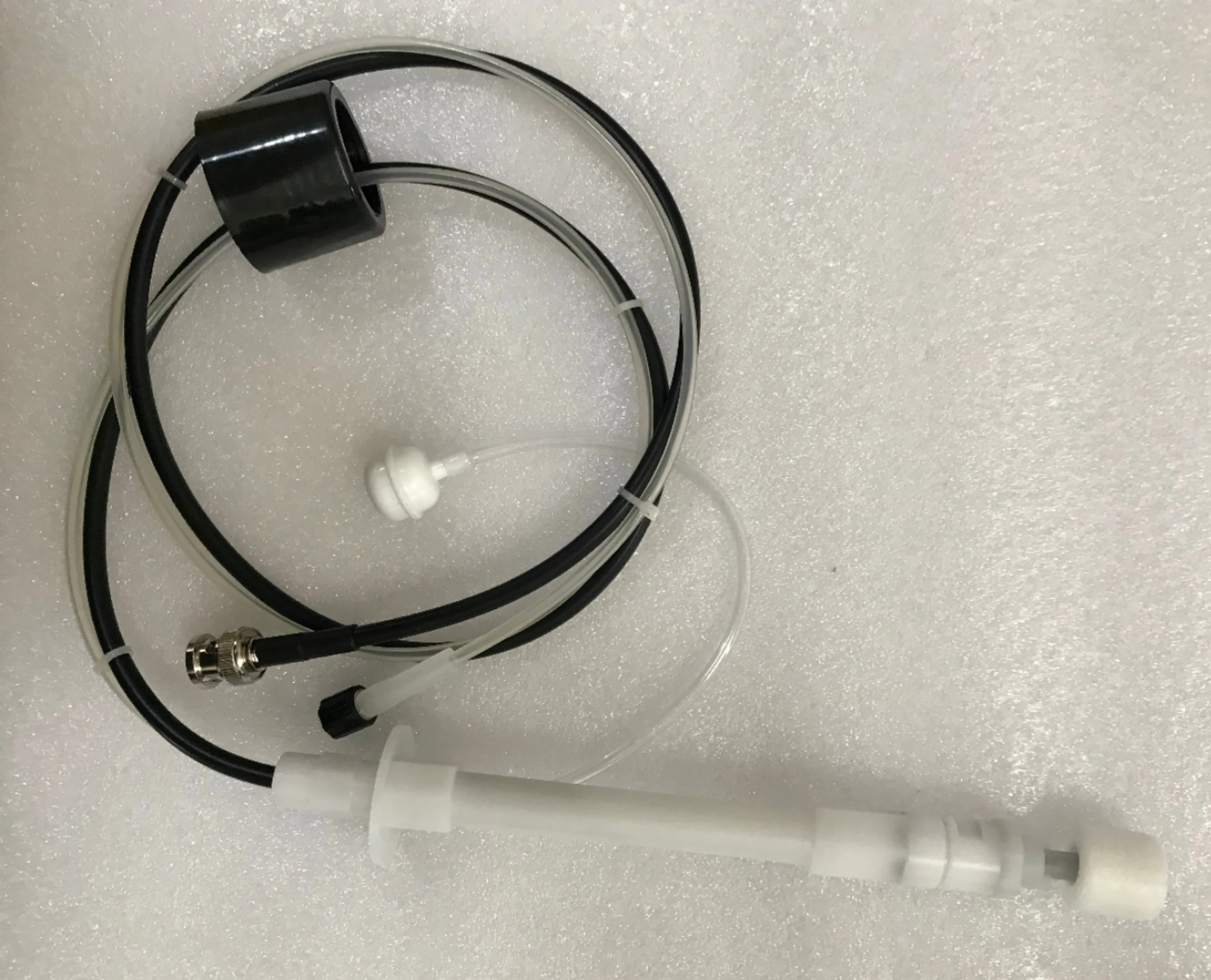 Mindray lyse трубка и датчик в сборе для BC5800 (черный) новый, совместимый 
Mindray lyse трубка и датчик в сборе для BC5800 (черный) новый, совместимый