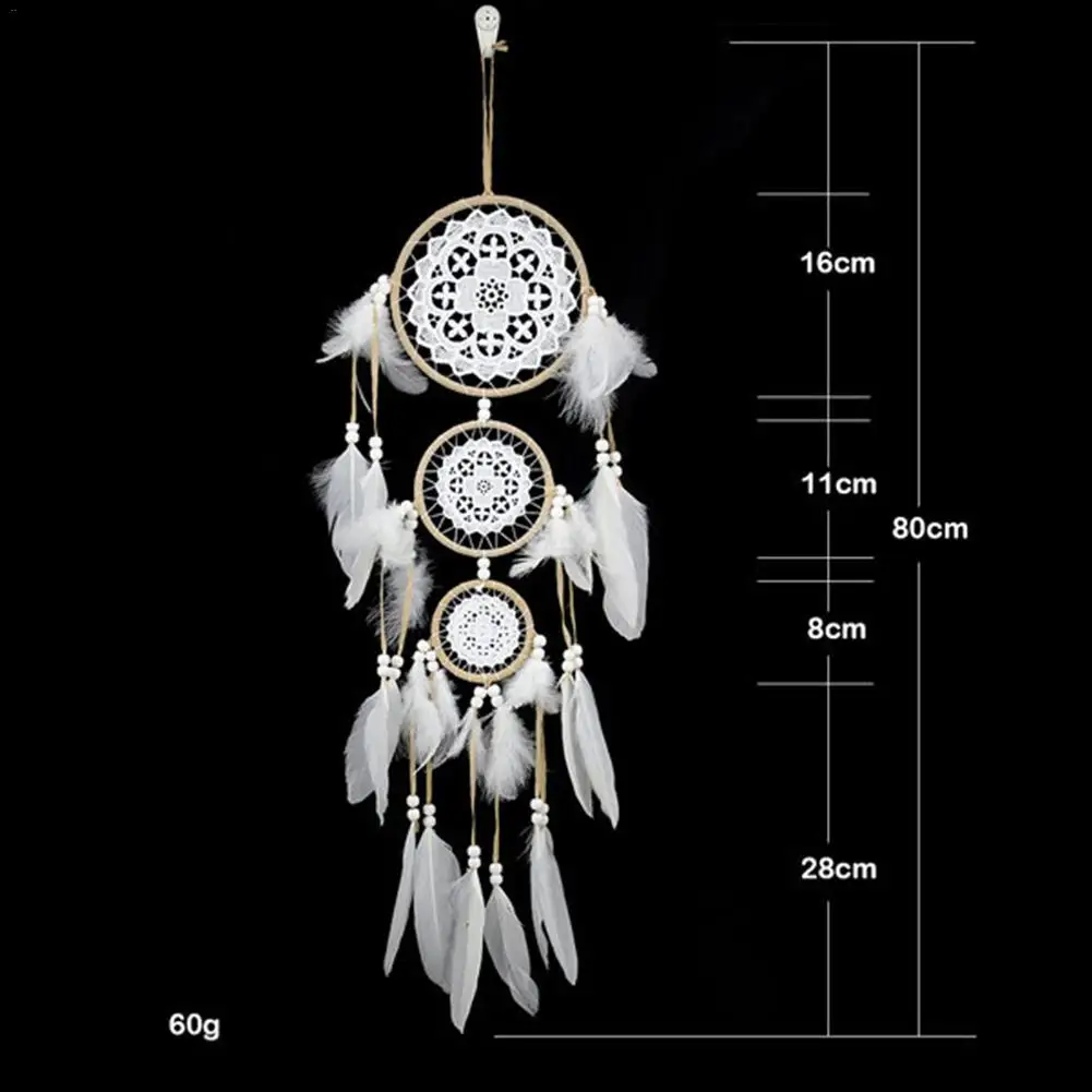 Handmade Lace Dream Catchers Handmade Decorative Wall Hanging Ornaments For Wall Bedroom Party Home Decor
Handmade Lace Dream Catchers Handmade Decorative Wall Hanging Ornaments For Wall Bedroom Party Home Decor